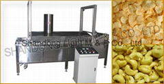 frying machine--Automatic Continuous Fryer 