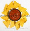 Snacks Food Machine: Tortilla/Doritos Chip Processing Line 1