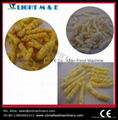 food extruder-Kurkure making machine