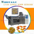 3d snacks food machine