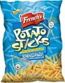 Potato Chip / Potato Stick Process Line