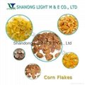 corn flake/breakfast cereal/snack production line