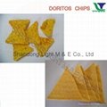 Doritos Corn Chips Process Line