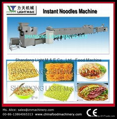 Instant noodle making machine