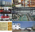 Corn flakes ( breakfast cereals) processing line