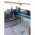 CNC Plasma Cutting Machine, Gas Cutting Machine, Gantry Structure
