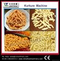 Kurkure/cheetos/niknak/corn curls Machine