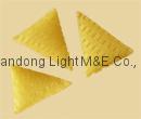 pellet/ chips/ extruder frying food machinery food processing line 5