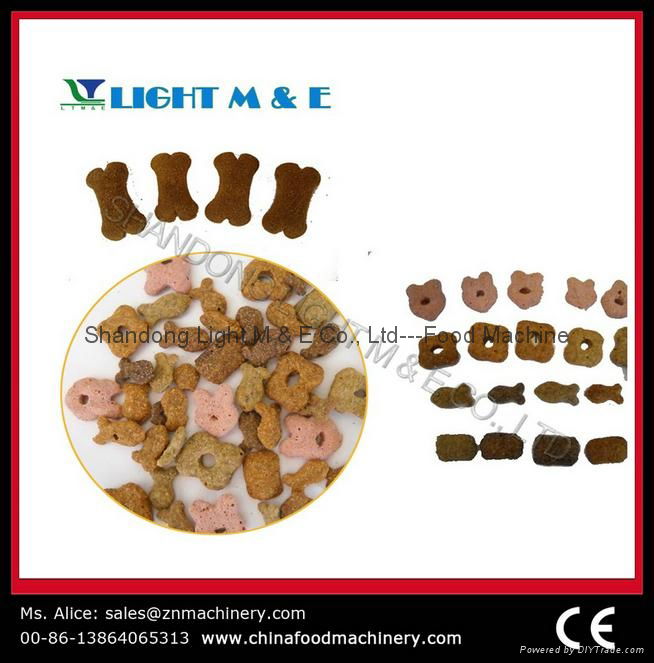 Pet Food Processing Line 3