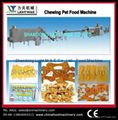 Dog chewing processing machine