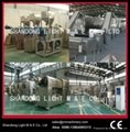 food machine---corn chips and totilla chips processing line 