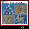 grain snacks machinery