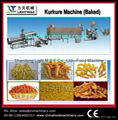 food extruder-Kurkure making machine