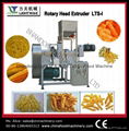 food extruder-Kurkure making machine