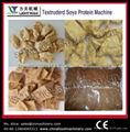 Food Extruder Machine-- Textured Soy Protein Production Line