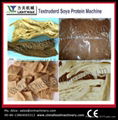 Food Extruder Machine-- Textured Soy Protein Production Line 3