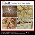 Soybean protein food processing line