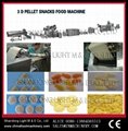 Pasta 3d Products Compound Extrusion Machine