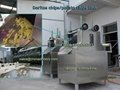 Corn Chips Processing Line