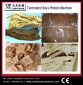 Textured Vegetarian Soya Beans Protein Process Line
