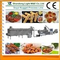 High Protein Content Full Fat Soya Extruder