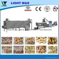 Textured Vegetarian Soya Beans Protein Process Line