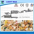 3d snack pellet making line