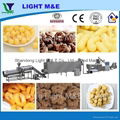 Puffed Corn Snacks Machinery