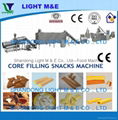 Corn-filling Snacks Production Line 