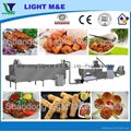 Food Extruder Machine-- Textured Soy Protein Production Line 4