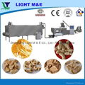 Food Extruder Machine-- Textured Soy Protein Production Line