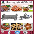 Food Extruder Machine-- Textured Soy Protein Production Line