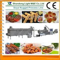 Food Extruder Machine-- Textured Soy Protein Production Line 10