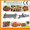 Food Extruder Machine-- TVP Processing Line