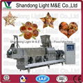 Food Extruder Machine-- Vegetable Protein Processing Line