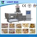 Food Extruder Machine-- Vegetable Protein Processing Line