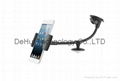 Universal 3in1 Long Arm Car Mount For Smart phone(3.5-5.5inch)/Tables(7-8inch)  8