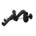 Car Headrest holder mount for 3.5-6inch mobile phone/6-11inch tablet 9