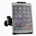 Car Headrest holder mount for 3.5-6inch mobile phone/6-11inch tablet