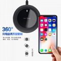 Fast Wireless Charger for iphone 8/x/8 plus, Samsung galaxy S8 and more 6