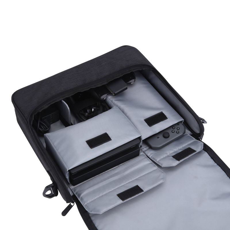 Shoulder Travel Bag for Nintendo Switch & Accessories 5