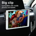 Headrest Tablet / Phone Car Mount 2-in-1 Design for iphone/ipad 6