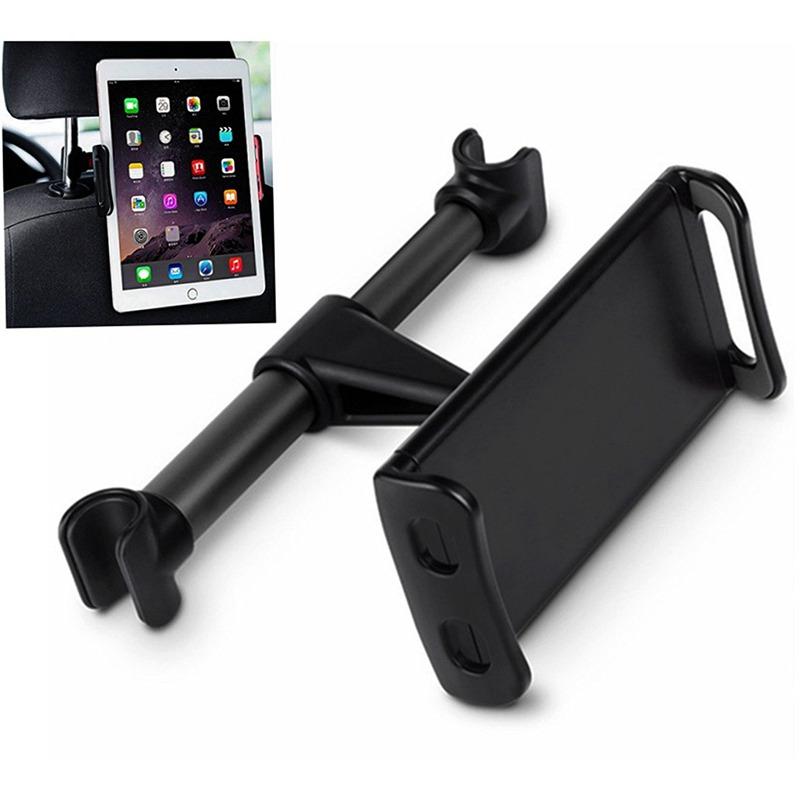 Headrest Tablet / Phone Car Mount 2-in-1 Design for iphone/ipad 1