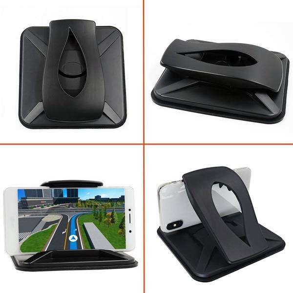 Dashboard Non-Slip Car Mount Holder for 3-7 inch smartphones / gps /cell phones  4