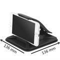 Dashboard Non-Slip Car Mount Holder for 3-7 inch smartphones / gps /cell phones  7