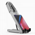 Creative design Aluminum Stand for Laptop / Tablet / Smartphone and more 10