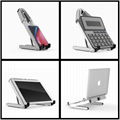 Creative design Aluminum Stand for Laptop / Tablet / Smartphone and more 11