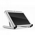 Creative design Aluminum Stand for Laptop / Tablet / Smartphone and more 9