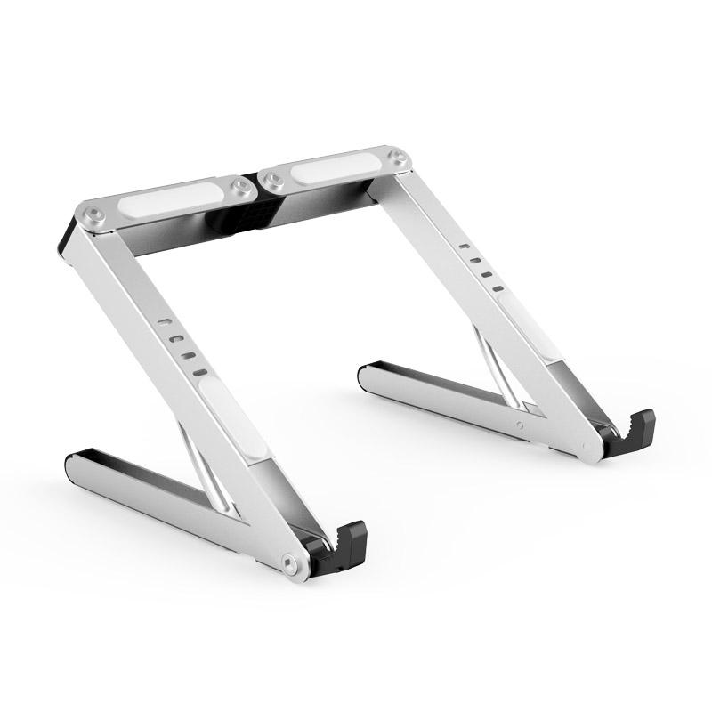 Creative design Aluminum Stand for Laptop / Tablet / Smartphone and more 3