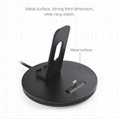 2A Fast Charging Aluminum Stand for Smartphones(8pin/Micro-USB/Type-C option)  11